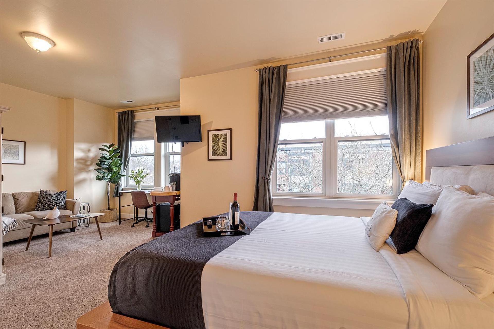 The Orenco Station Hotel Hillsboro Zewnętrze zdjęcie